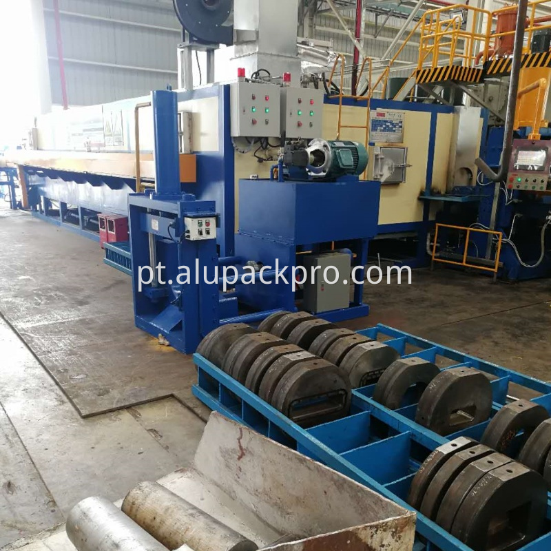 demolding machine